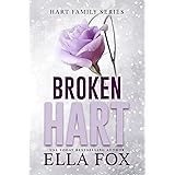 Broken Hart (The Hart Family Book 1)