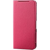 Amazon.co.jp: エレコム AQUOS sense9 ケース ソフトレザー 手帳型