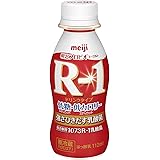 明治ヨーグルトR-1 ドリンクタイプ 低糖・低カロリー 112ml×24本 ペットボトル
