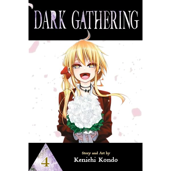 Amazon | Dark Gathering, Vol. 1 | Kondo, Kenichi | Horror
