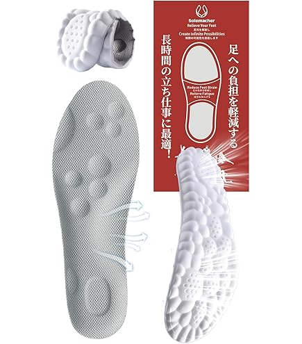 Amazon.co.jp: ［ECOUIN］エコウイン カンケル インソール(ハーフ