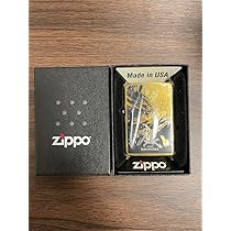Amazon.co.jp: 牙狼GARO黄金騎士ZIPPOライター 限定生産品 