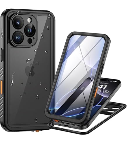 Amazon.co.jp: Google Pixel 9 Pro XL ケース 防水ケース 完全