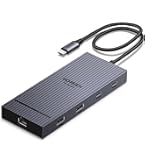 Amazon | UGREEN 7 in 1 Revodok Pro USB C ドッキングステーション 2