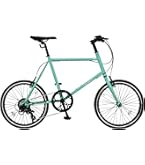 Amazon | ANIMATO(アニマート) ミニベロ DAISY (デイジー) 20