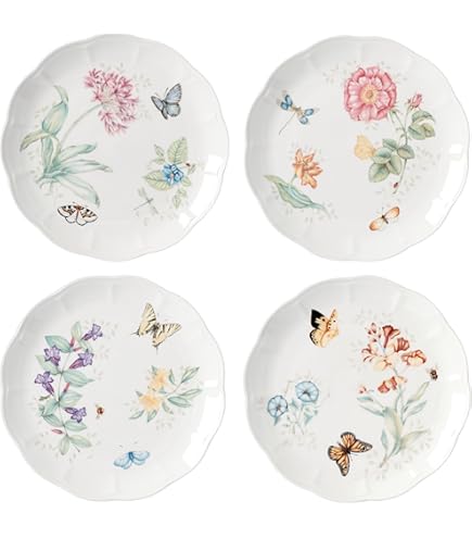 レノックス　 バタフライメドウ 7ピースパスタサラダセット新品 Lenox butterfly meadow lenox - Etsy 日本