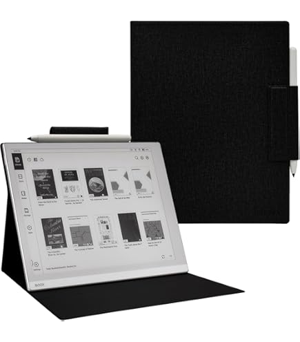 BOOX Go 10.3 ePapier Tablet 10.3 Inches Monochrome 300 dpi 64 GB