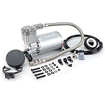 VIAIR エアコンプレッサー　 エアサス バイエアー VIAIR 485C コンプレッサー (200psi)クロムメッキ