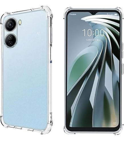 Amazon.co.jp: 対応 Libero 5G IV ケースマットブラック+ 強化ガラス
