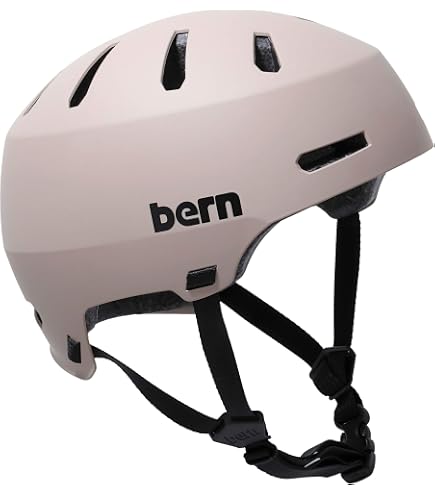Amazon | bern (バーン) MACON 2.0 (MATTE BLUE 日本限定カラー