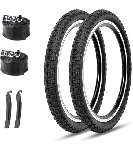 Amazon | Primo Comet 自転車タイヤ - 16 x 1.5 BSK 40-305