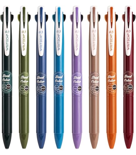Amazon.co.jp: Zebra Pen マイルドライナーミックス デュアル