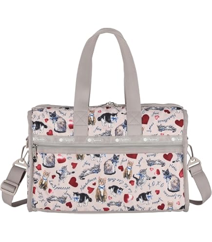 レスポートサック✖︎ファミリア　familiar　ボストンバッグ familiar - レスポートサック ファミリア ボストン バッグ