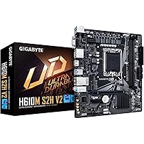 GIGABYTE H610M S2 DDR4 マザーボード Amazon | GIGABYTE H610M S2 DDR4/A マザーボード Micro-ATX