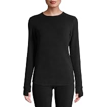 Cuddl Duds Women's Fleecewear with 