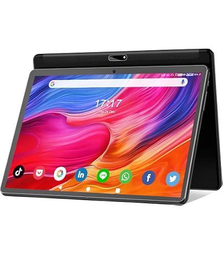 Amazon | DETUOSI ユニバーサル 10.1インチ Androidタブレットケース Amazon | DETUOSI ユニバーサル 10.1インチ Androidタブレットケース