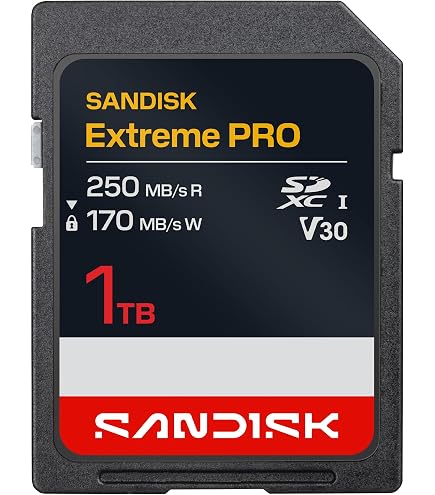Amazon | マイクロ SDカード 1TB Extreme PRO microSDXC A2 SDSQXCZ