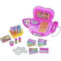 美品　取説付きレジスター Amazon.co.jp: キューティーレジスター 190423 : おもちゃ