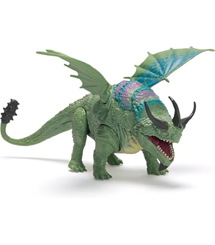 Amazon.co.jp: (スピンマスター) ヒックとドラゴン3 アクション