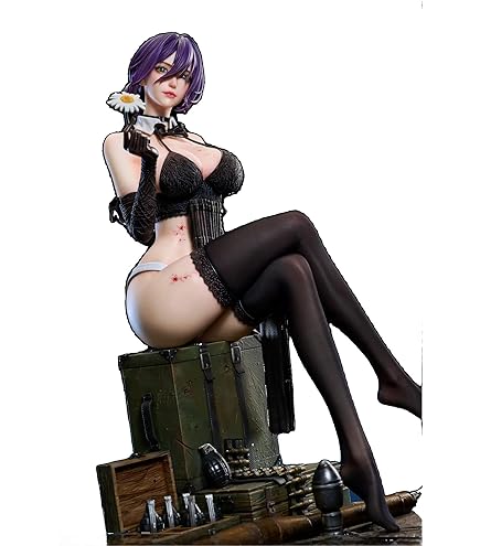 チェンソーマン レゼ 花嫁 1/4スケール塗装済み完成品フィギュア Amazon.co.jp: チェンソーマン レゼ 花嫁 Ver. 1/4スケール 塗装済み