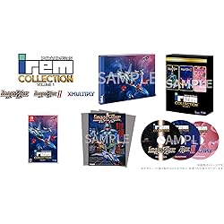 Amazon.co.jp: アイレムコレクションVol.2 限定版 -Switch 【特典