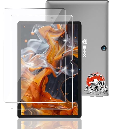 Amazon.co.jp: For BMAX I9 Plus/Bmax I10S/BMAXPAD I10S 強化ガラス