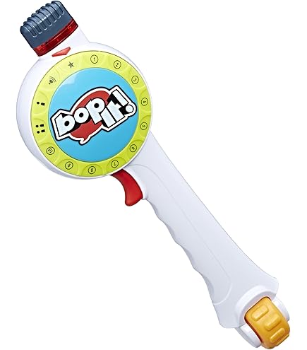 その他 Bop It! Game ggw725x Bop It Handheld Game Hasbro Gray Kids Bopit B7428 | eBay