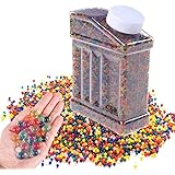 Amazon Co Jp 水で膨らむアクアジェリービーズ12袋 ホーム キッチン