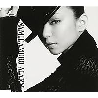 Amazon.co.jp: ALARM (CCCD) - 安室奈美恵: ミュージック