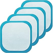 Amazon.co.jp: RYNEXT 温熱 EMS機器 替えパッド 国内検査機関パッチ