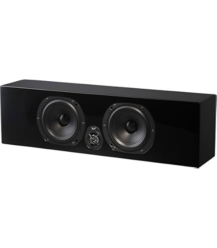Amazon.co.jp: NHT SuperZero 2.1 Mini-Monitor Speaker (Single