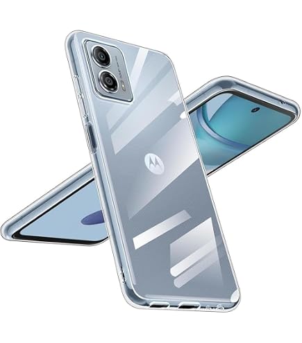 【美品】moto g53 5G 本体　クリアカバー付 Amazon.co.jp: 対応Motorola MOTO G53j 5G / G53s 5G / G53y 5G / G53