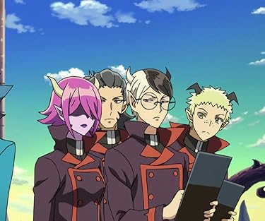 2026春アニメ - 悪魔学校