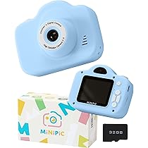 Amazon | MotoMoto フィルム MiNiPiC キッズカメラ ミニピク カメラ用