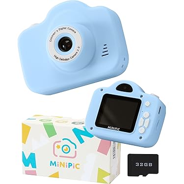 Amazon.co.jp 売れ筋ランキング: 子ども用デジタルカメラ の中で最も