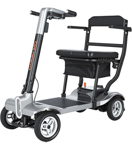 Amazon | ポルタス・ドリームCX32 電動シニアカート 走行32km リチウム