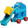 レゴ(LEGO) デュプロ みどりのコンテナデラックス "どうぶつでんしゃ" 10863