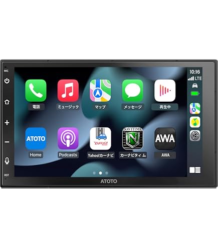 Amazon | Pioneer ディスプレイオーディオ DMH-SF600 9インチ