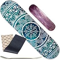 Amazon | SMBLANKS製 8.0インチ MANDANA しっかりプレス