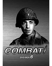 COMBAT!(カラー版)DVD-BOX〈初回限定生産・12枚組〉 COMBAT!(カラー版)DVD-BOX〈初回限定生産・12枚組〉 Amazon.co