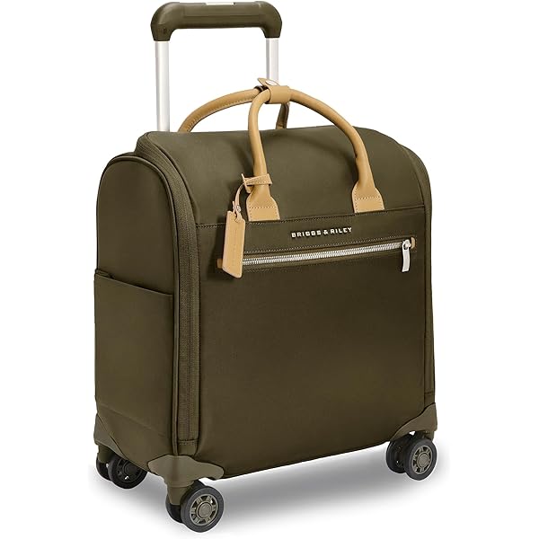 Amazon | Briggs & Riley ベースライン 2輪キャリーオン - 旅行用荷物