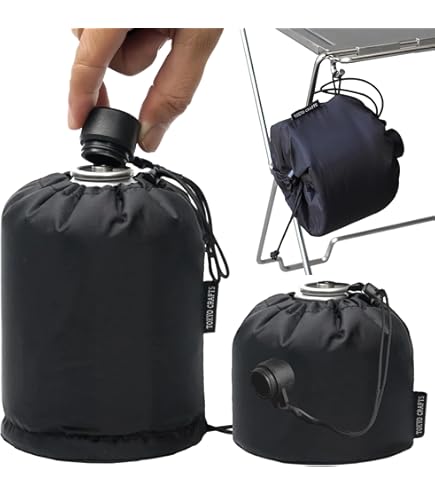 Amazon | THE NORTH FACE(ザ・ノース・フェイス) ガス缶カバー カン