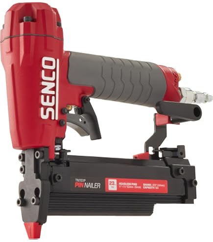 Agrafeuse Pneumatique SENCO SLS18MG 18 Gauge - Modèle 1W0021N, Agrafes Couronne Moyenne, Neuve