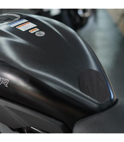 Amazon.co.jp: タンクパッド カワサキに適用 エリミネーター/SE