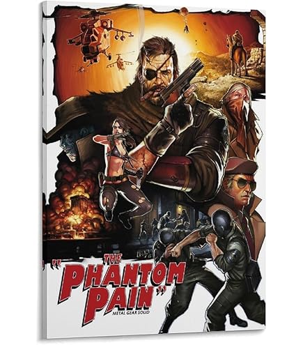 メタルギアソリッド3 スネークイーター　b2 ポスター Amazon.co.jp: メタルギアソリッド3 スネークイーター B2