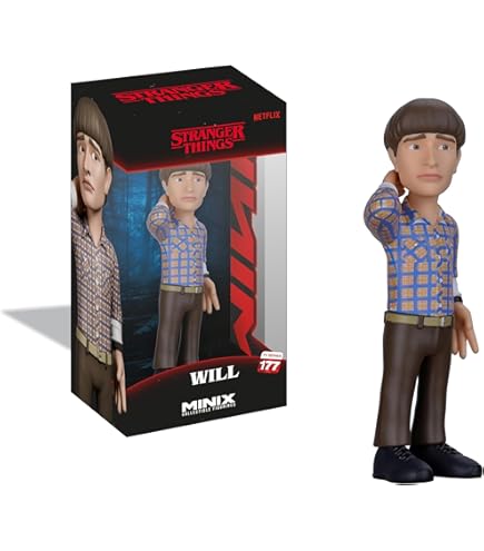 Amazon.co.jp: Toys & Humans - Figurine Stranger Things - Eleven