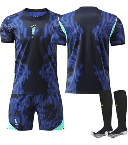 Amazon.co.jp: サッカージャージセット エデンアザール ユニフォーム