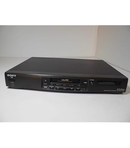 Amazon | shintom DDV8000 Hi-Fi ダブルVHSデッキ (premium vintage