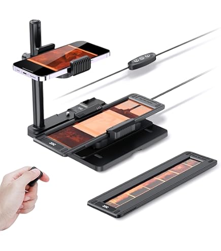 Amazon.co.jp: ケンコー 5インチ液晶フィルムスキャナー KFS