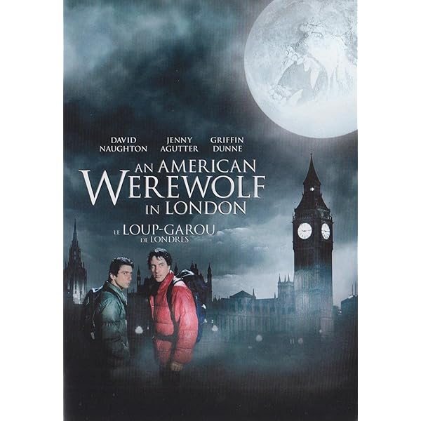 Amazon.co.jp: An American Werewolf in London [DVD] [Import] : DVD